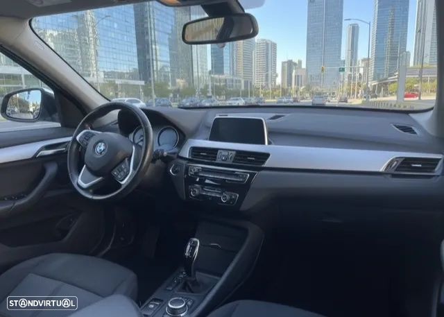 BMW X1 16 d sDrive Advantage Auto - 6