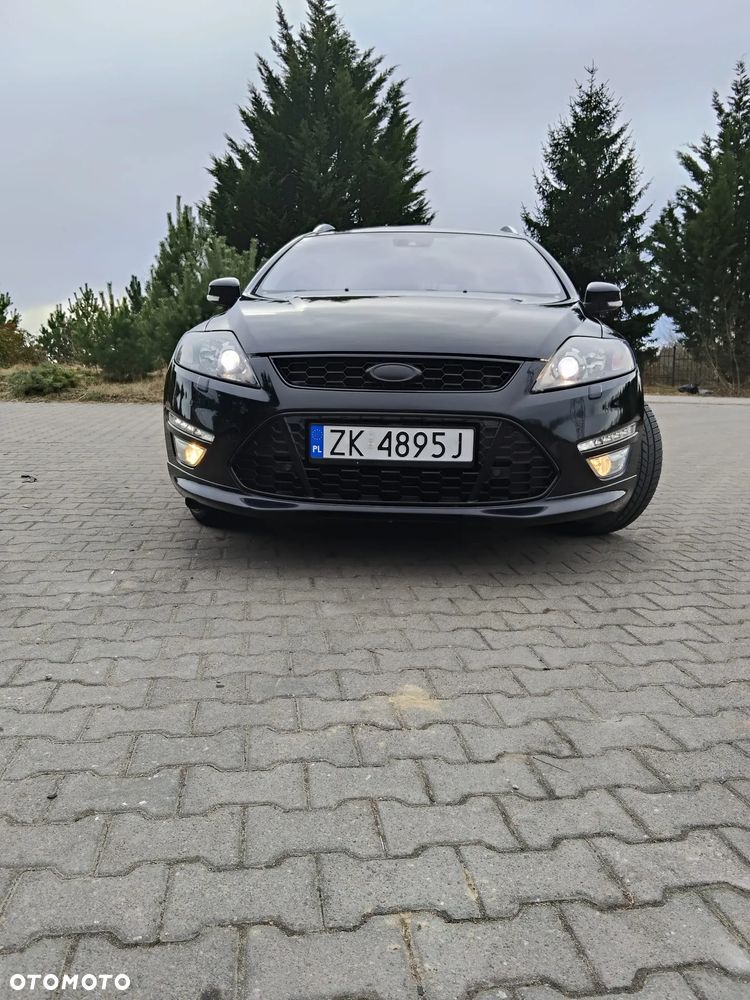 Ford Mondeo 2.0 TDCi Platinium X Plus (Titanium) MPS6 - 6