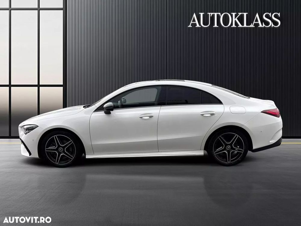 Mercedes-Benz CLA 200 4MATIC Coupe - 3