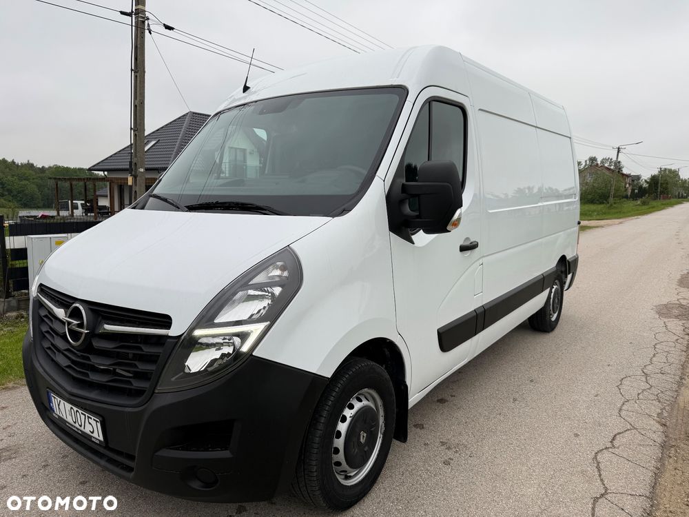 Renault Master - 1