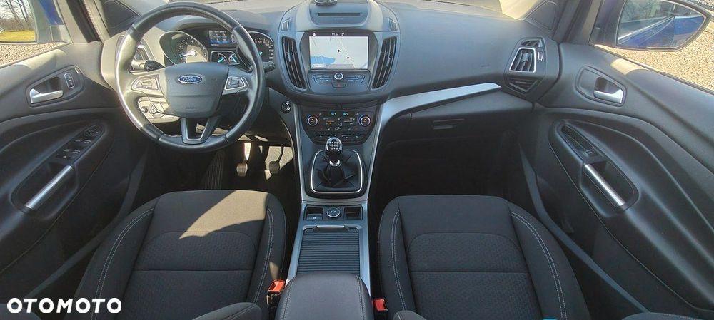 Ford Kuga 1.5 EcoBoost 2x4 Cool & Connect - 8