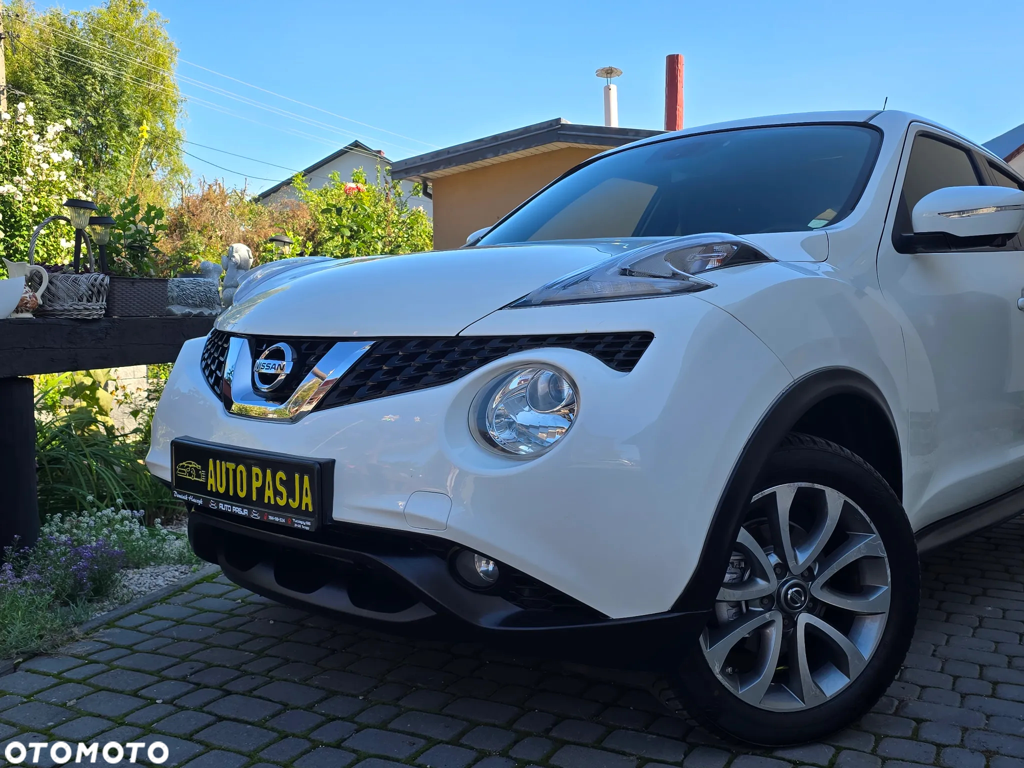 Nissan Juke 1.5 dCi Tekna - 2