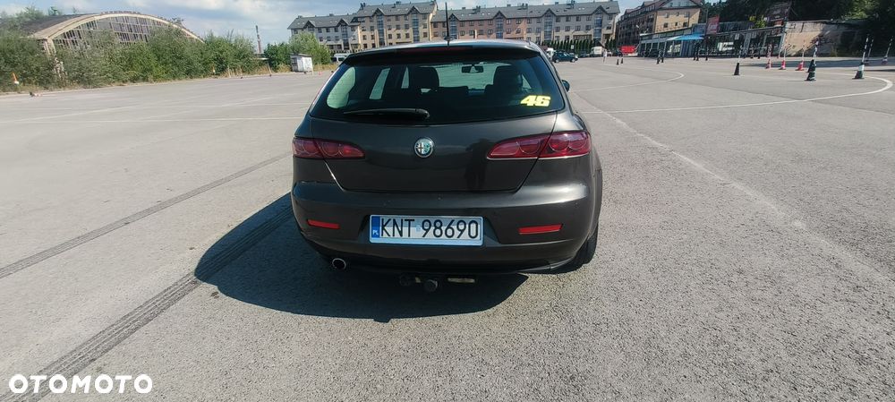 Alfa Romeo 159 1.9 JTDM 8V DPF Distinctive - 13