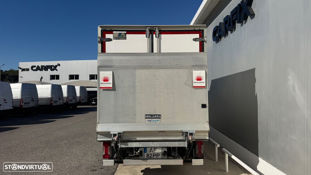 Iveco Daily 2.3 35C13 C/ Frio C/ Plat Elevatoria - 8