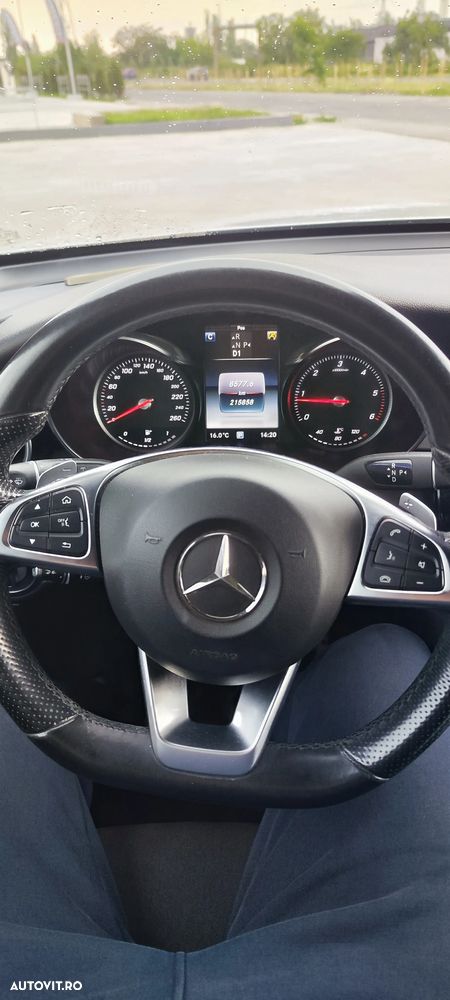 Mercedes-Benz GLC - 8
