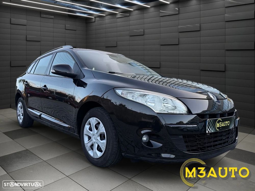 Renault Mégane Sport Tourer 1.5 dCi Luxe - 2