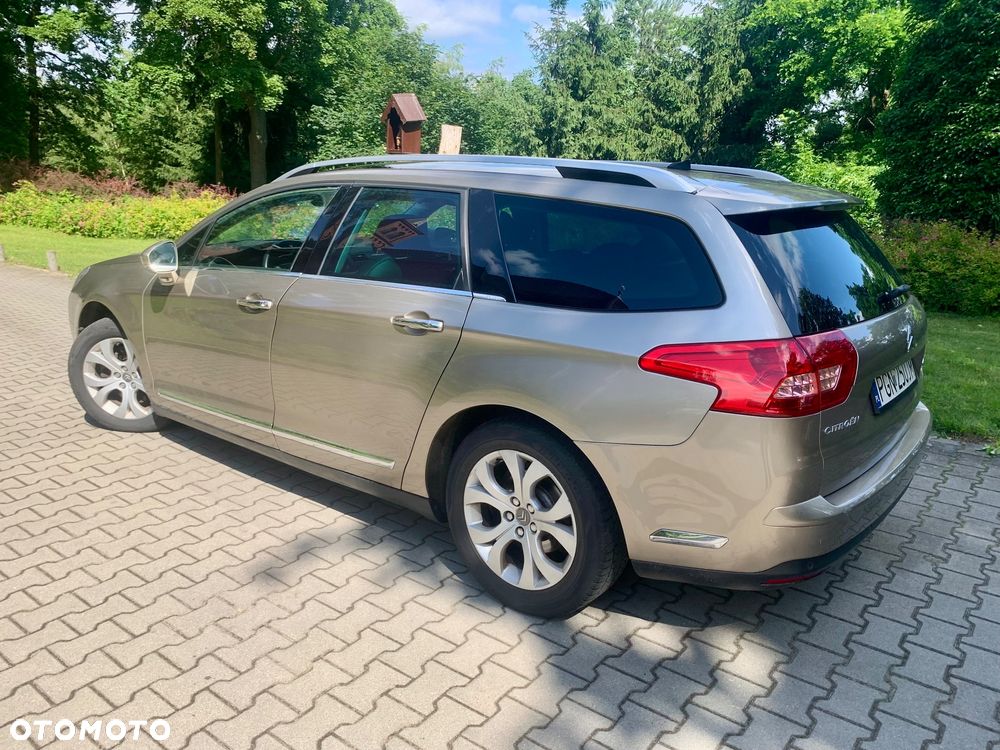Citroën C5 2.2 HDi Exclusive Equilibre Navi - 6