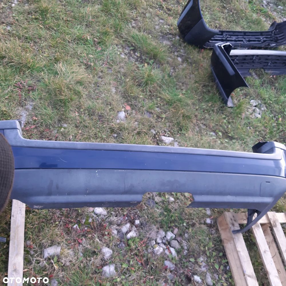 Zderzak Tylny Tył Volvo V70 II 00-04- 417-26 - 1