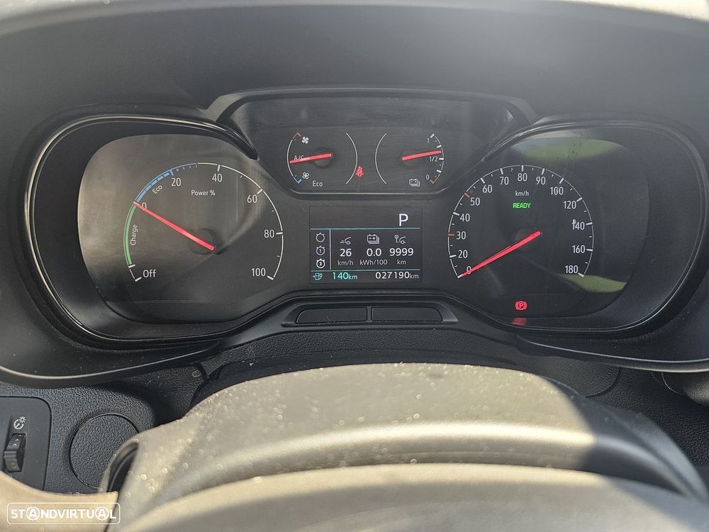 Opel Combo electric drive 100 kW Edition - 8