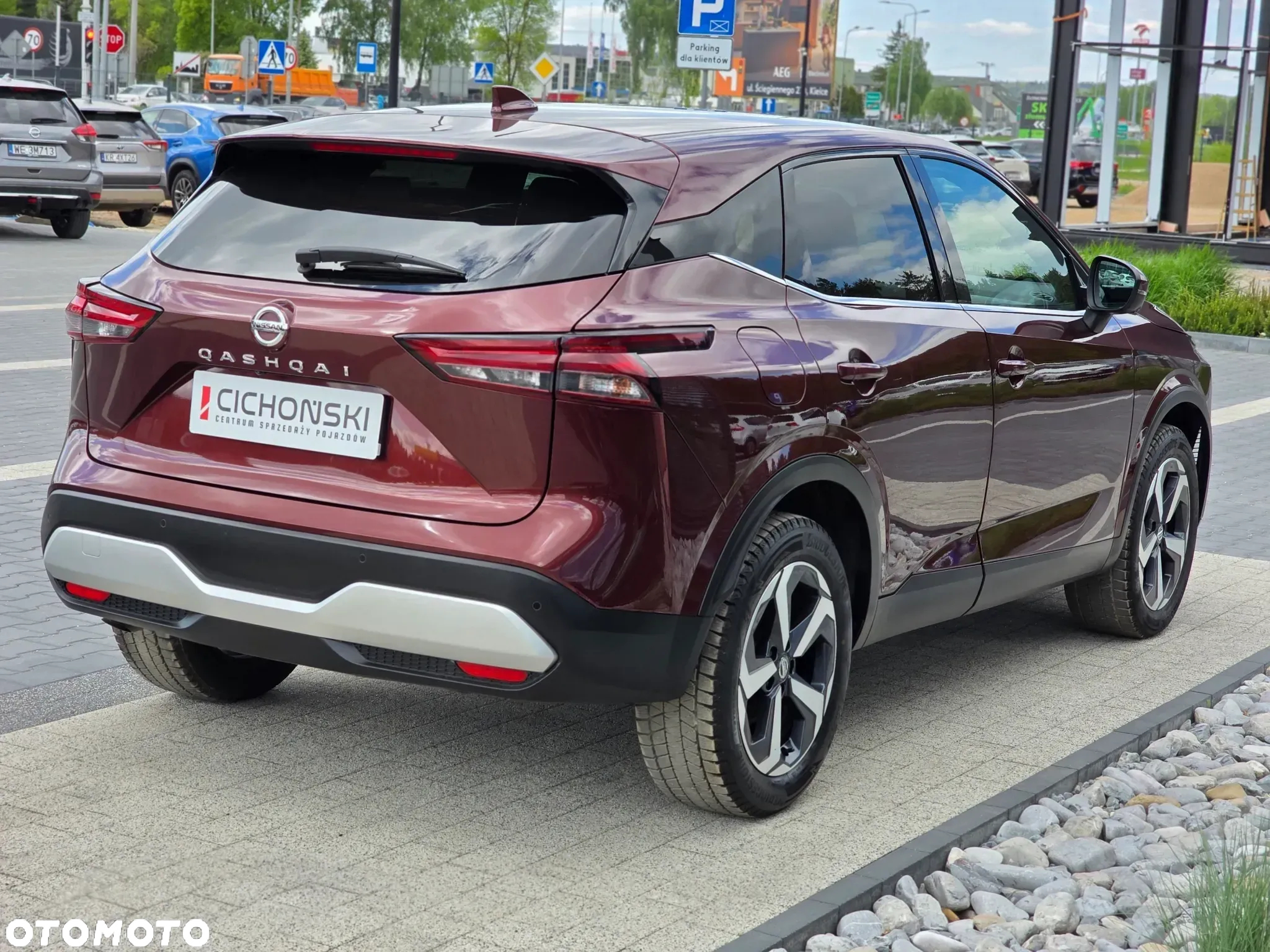 Nissan Qashqai 1.3 DIG-T mHEV N-Connecta Xtronic - 8