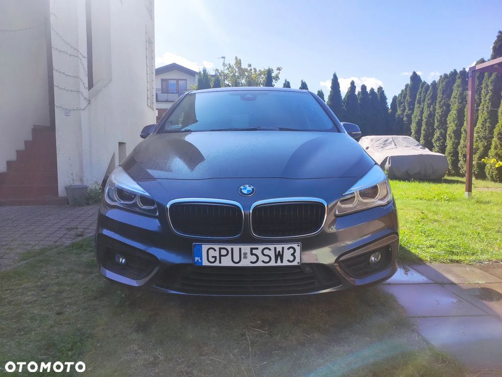 BMW Seria 2 220i Sport-Aut Advantage - 6