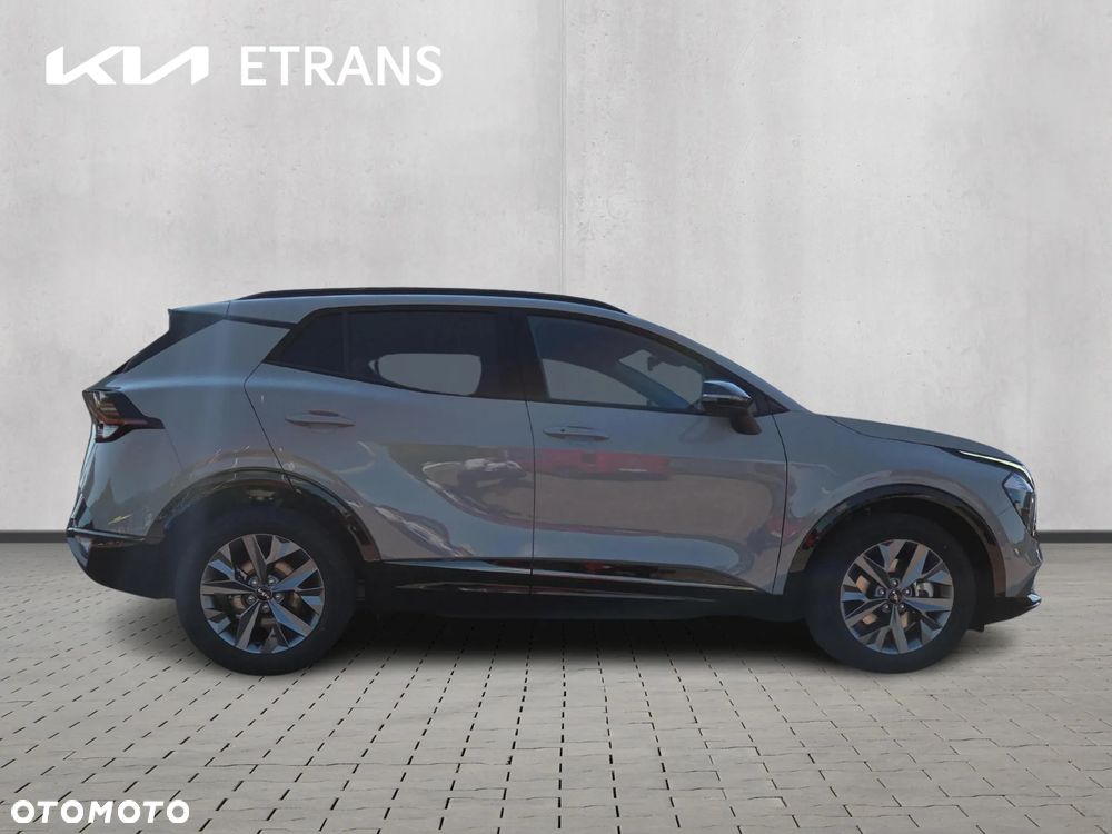 Kia Sportage 1.6 T-GDI HEV Anniversary 4WD - 5