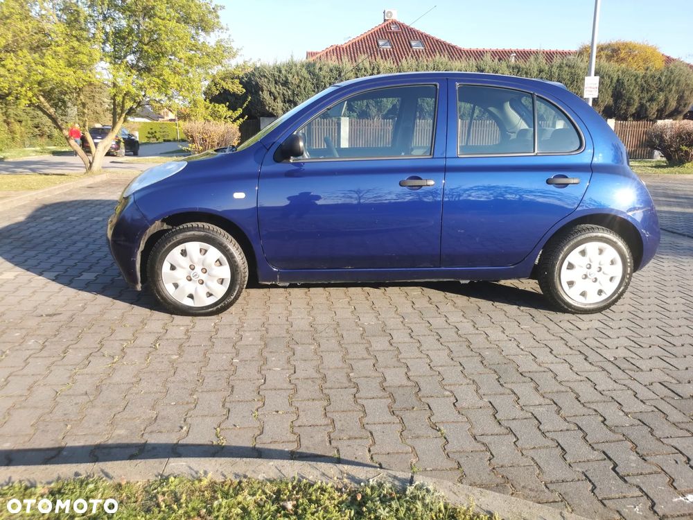 Nissan Micra 1.2 Plus - 3