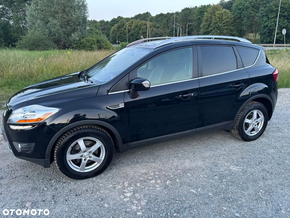 Ford Kuga 2.0 TDCi 4x4 Titanium - 21