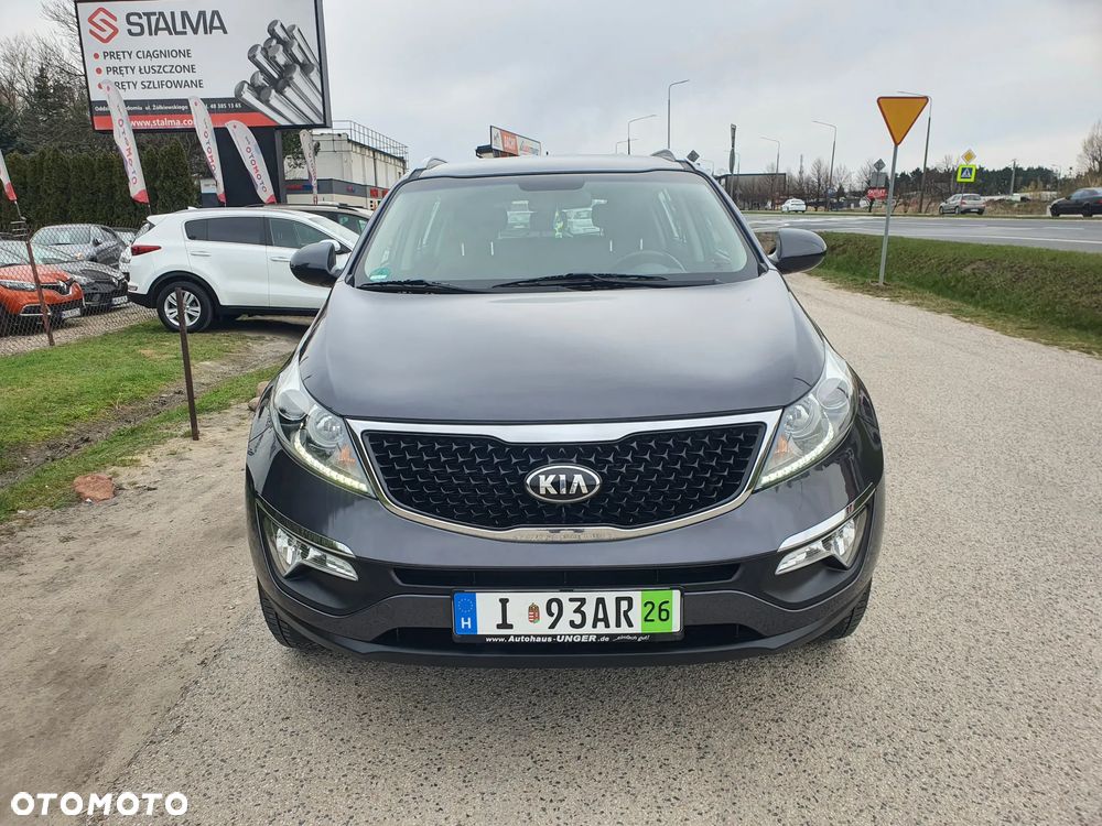 Kia Sportage 1.6 GDI Business Line M 2WD - 2