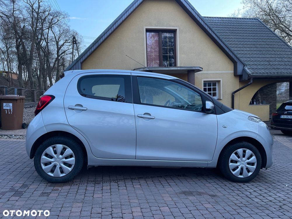 Citroën C1 VTi 68 Live - 14