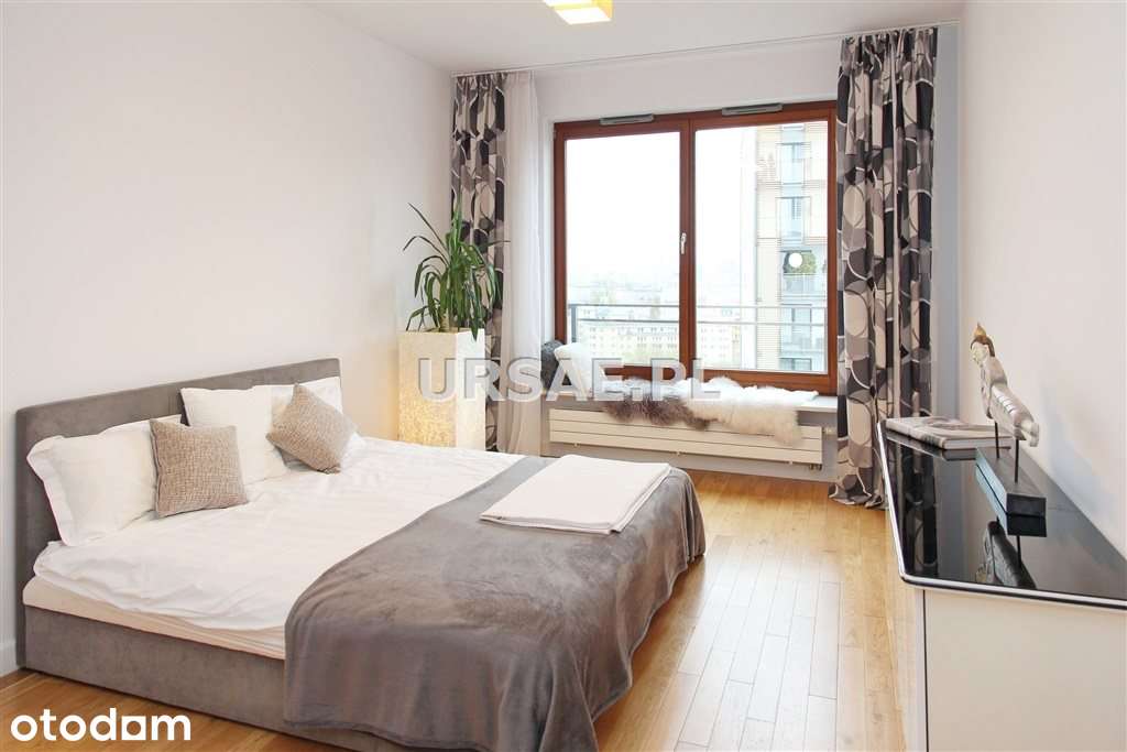 Apartament z panoramicznym widokiem na Centrum