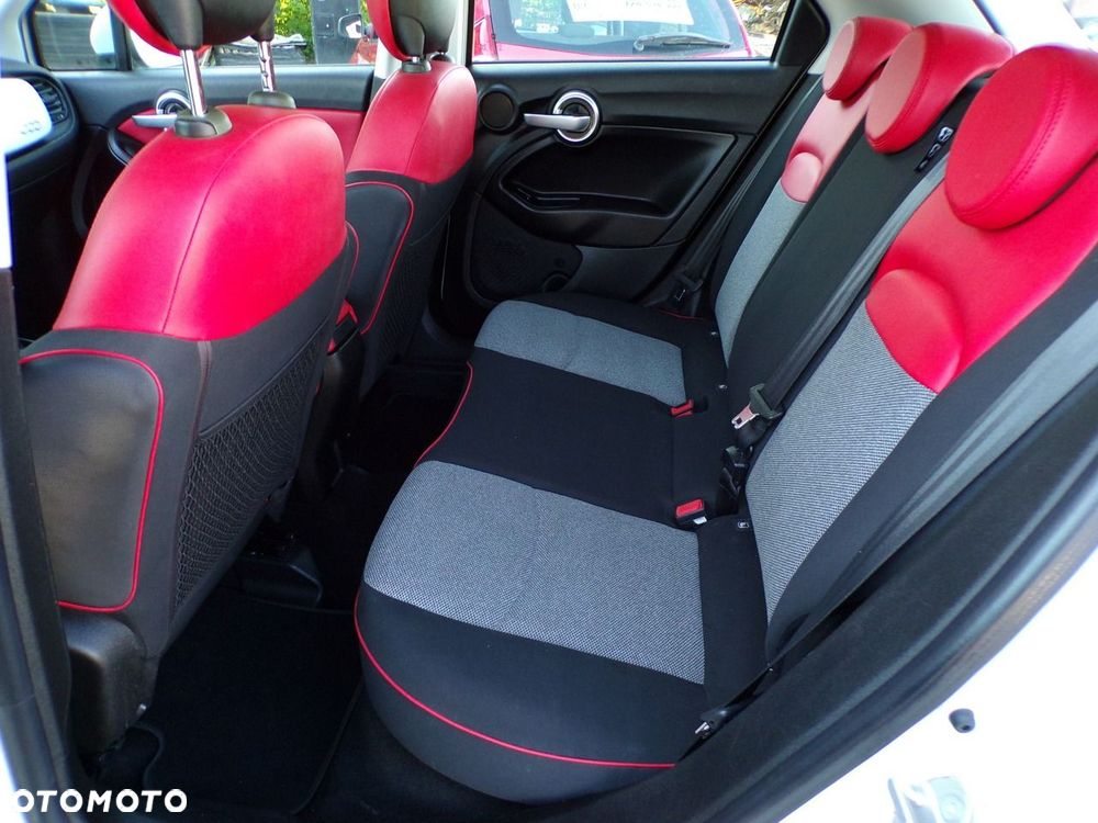 Fiat 500X - 22