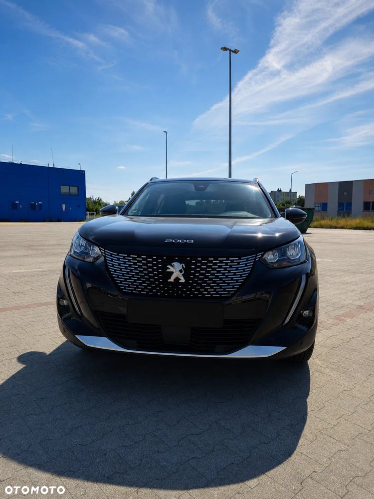 Peugeot 2008 1.5 BlueHDi Active S&S - 2