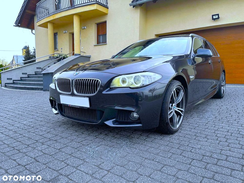 BMW Seria 5 520d Touring Sport-Aut - 7