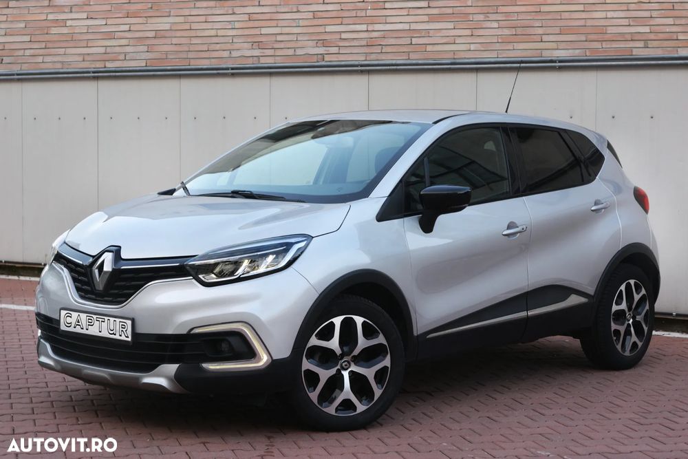 Renault Captur (ENERGY) dCi 90 INTENS - 4