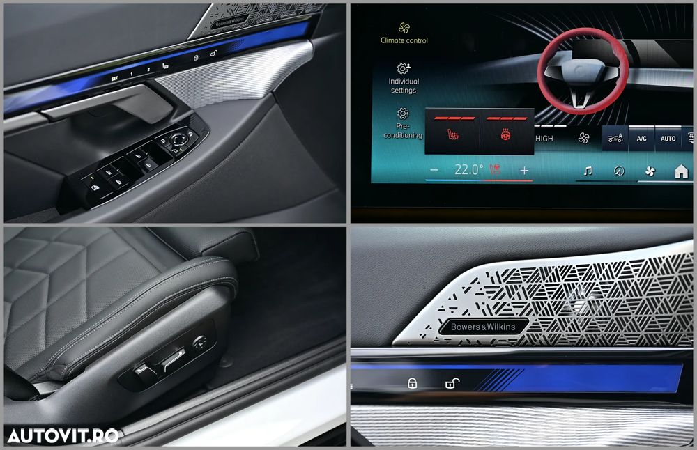 BMW Seria 5 530i xDrive AT - 33