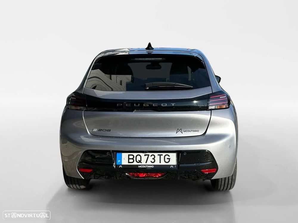 Peugeot e-208 51 kWh Allure - 5