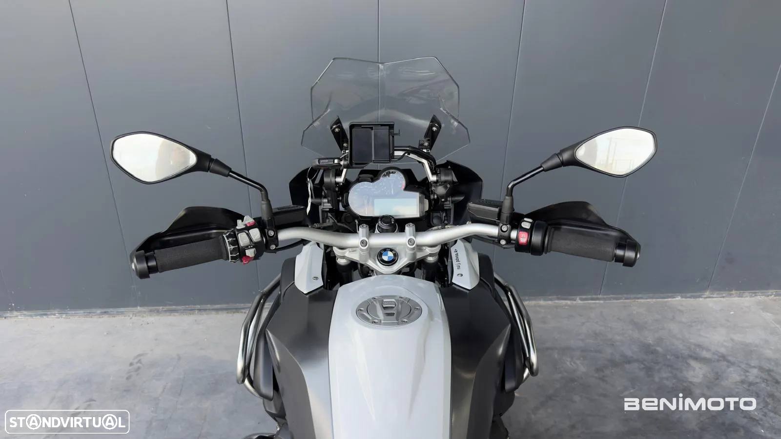 BMW R 1200 GS - 9
