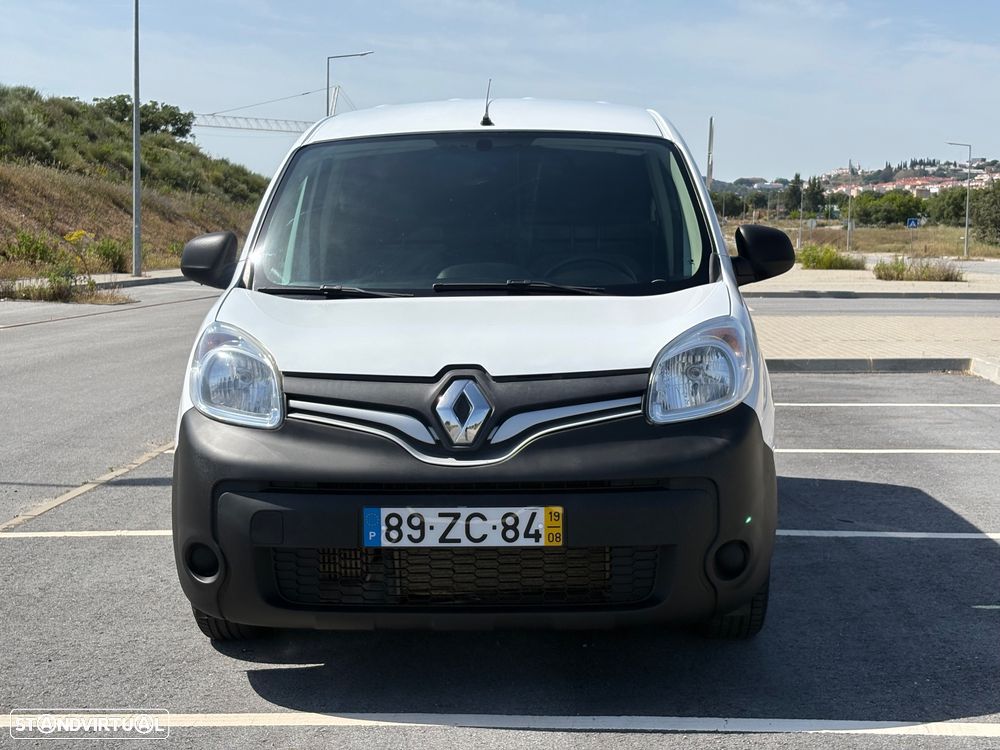 Renault Kangoo 110 cv IVA DEDUTIVEL - 3
