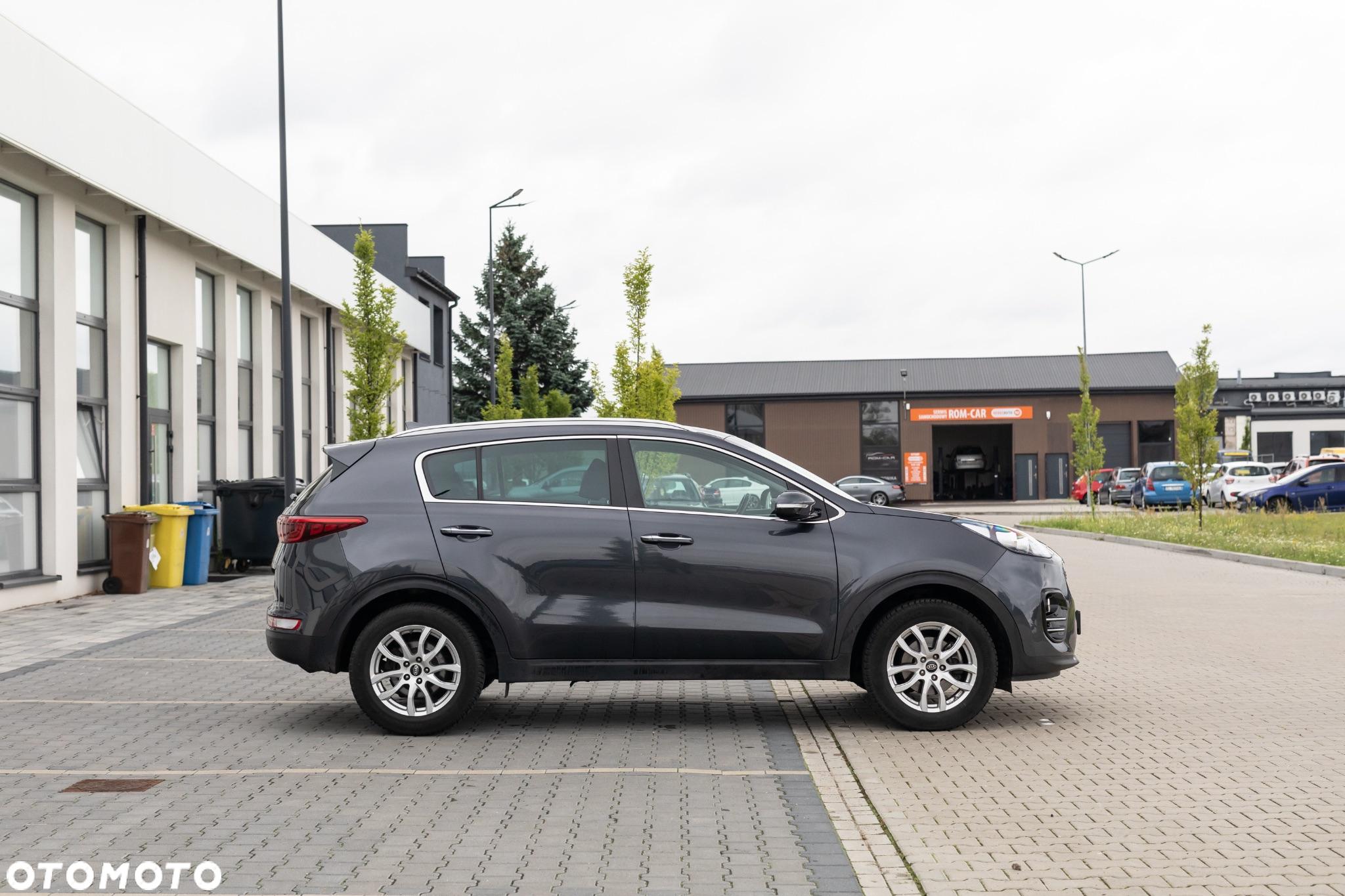 Kia Sportage 1.6 GDI L 2WD - 5