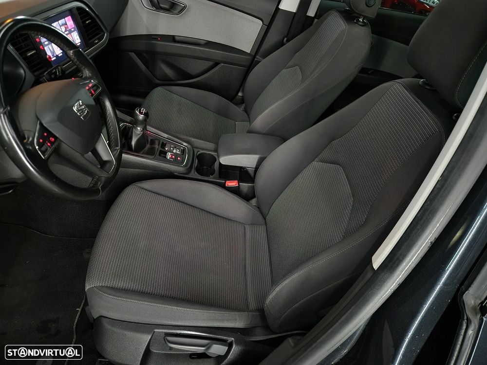 SEAT Leon ST 1.6 TDI Style S/S - 8