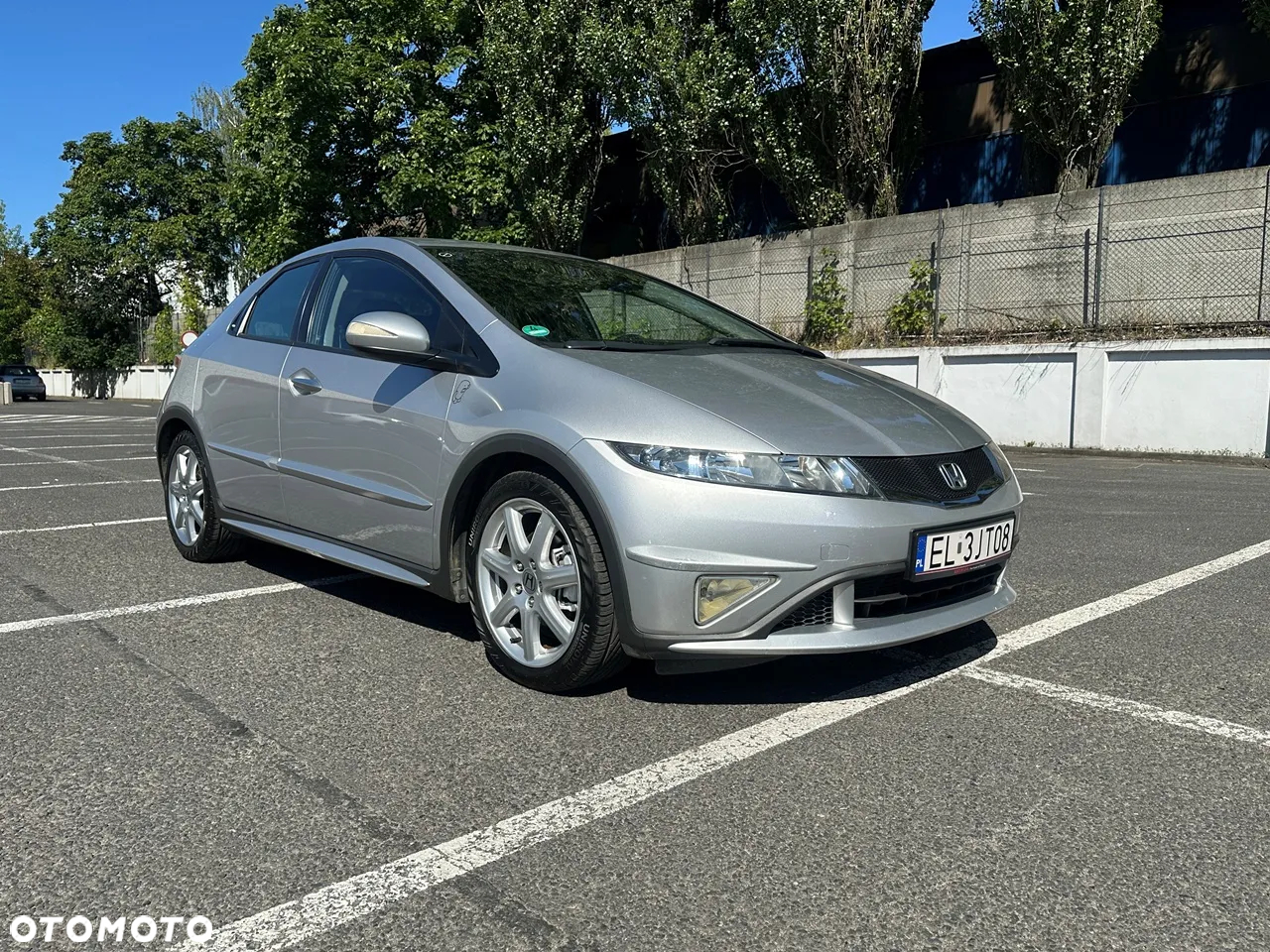 Honda Civic 1.8 Sport - 7