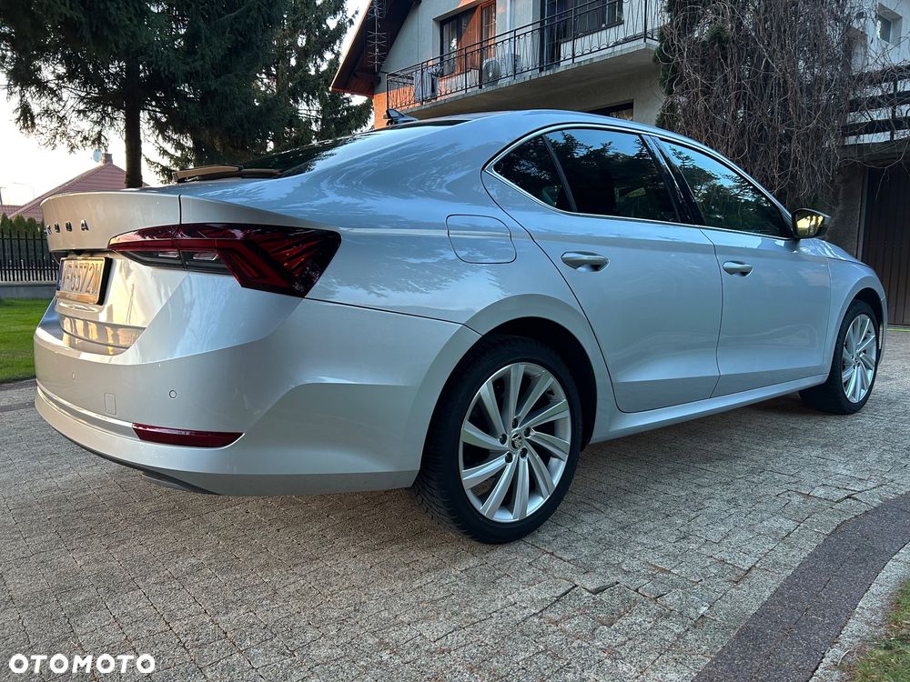 Skoda Octavia 1.5 TSI GPF ACT Style - 15