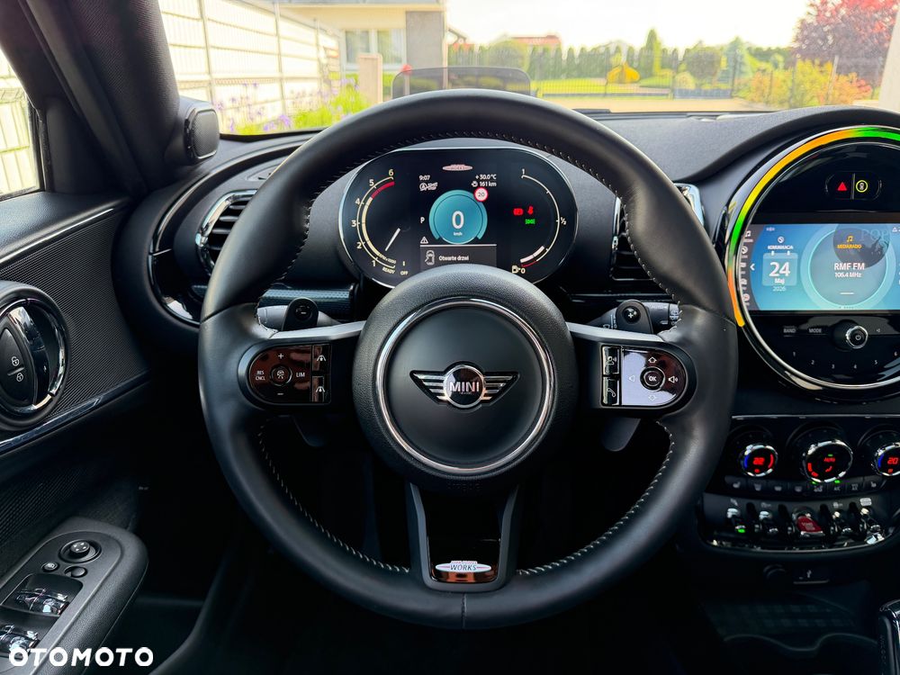 MINI Clubman Cooper D John Cooper Works Trim - 19