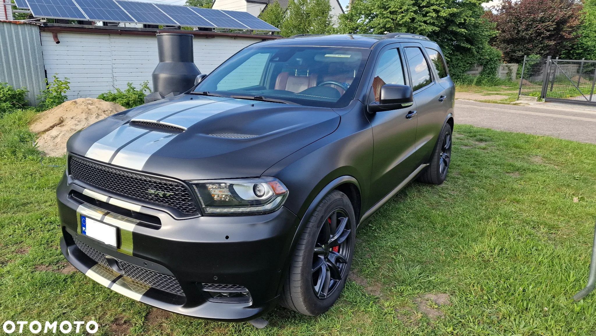 Dodge Durango 6.4 SRT - 1