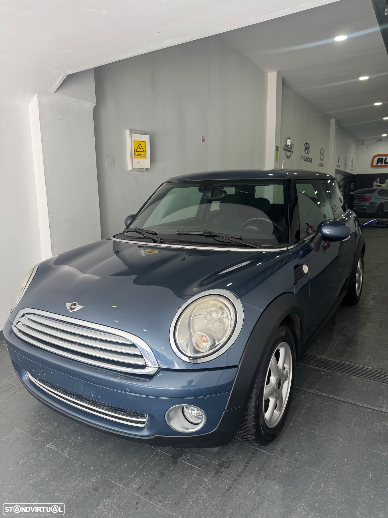 MINI 3 Portas Cooper - 2