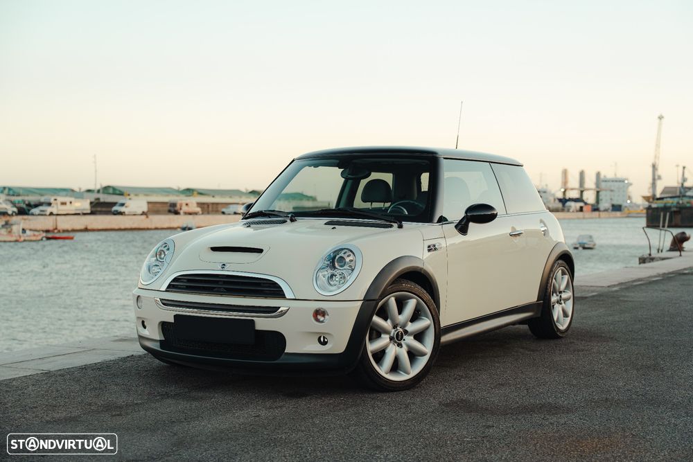 MINI 3 Portas Cooper S - 1
