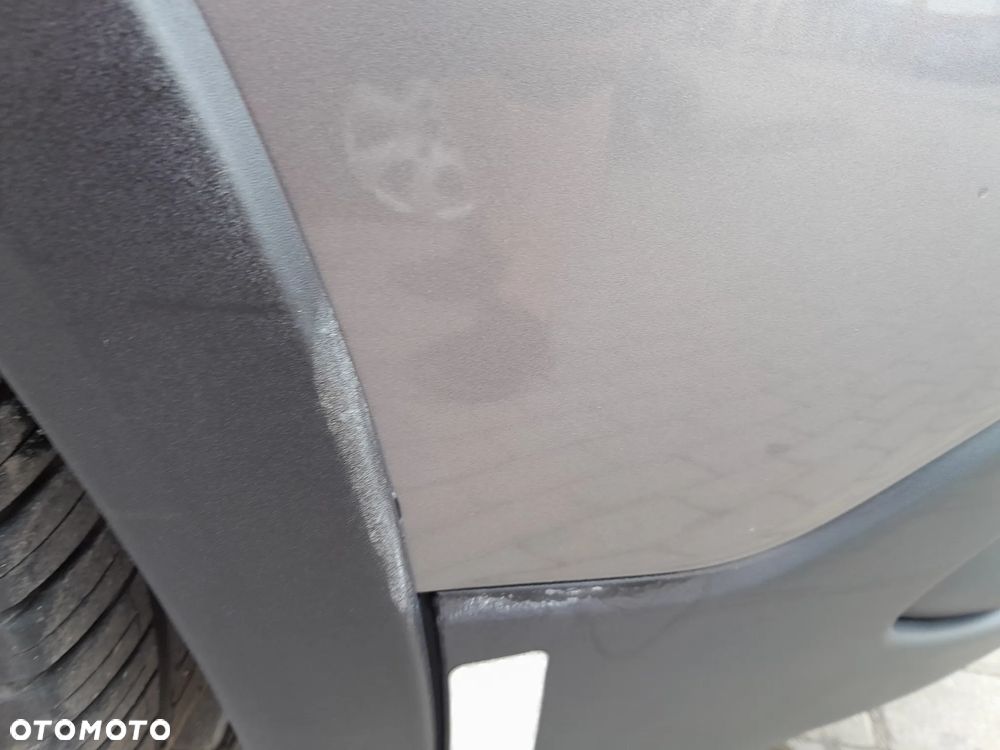 RENAULT SCENIC III XMOD ZDERZAK PRZEDNI PRZÓD KOLOR: TEKNG - 12