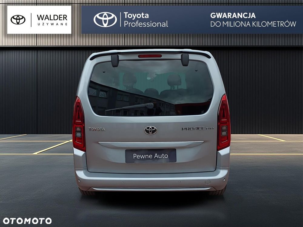 Toyota Proace City Verso 1.5 D-4D Business - 8