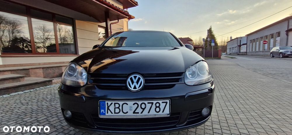 Volkswagen Golf 2.0 TDI Sportline - 1