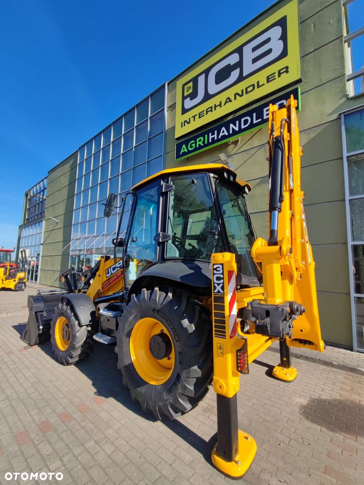 JCB 3CX Plus EH - 3