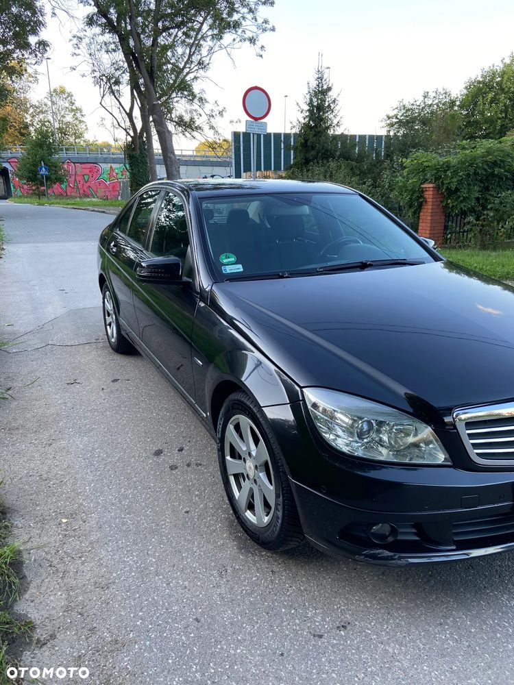 Mercedes-Benz Klasa C - 3