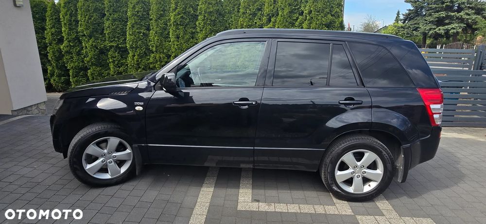 Suzuki Grand Vitara 1.9 DDiS - 4