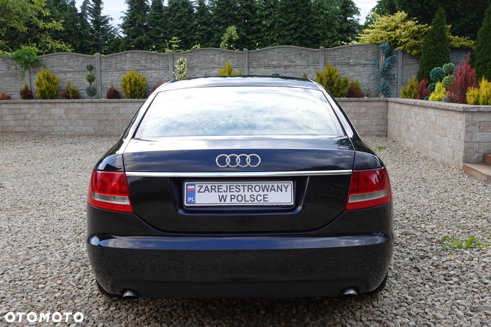 Audi A6 Limousine - 8