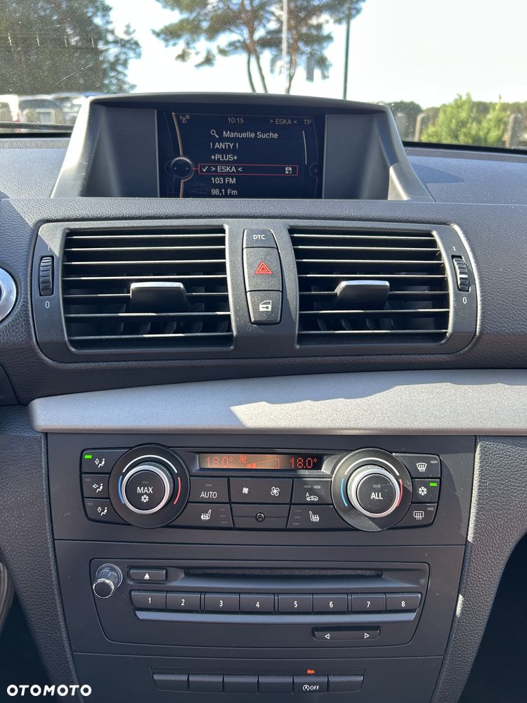 BMW Seria 1 116d DPF Edition Lifestyle - 13