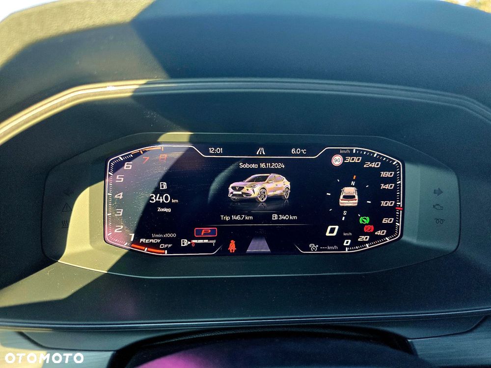 Cupra Formentor 2.0 TSI 4Drive VZ DSG - 24