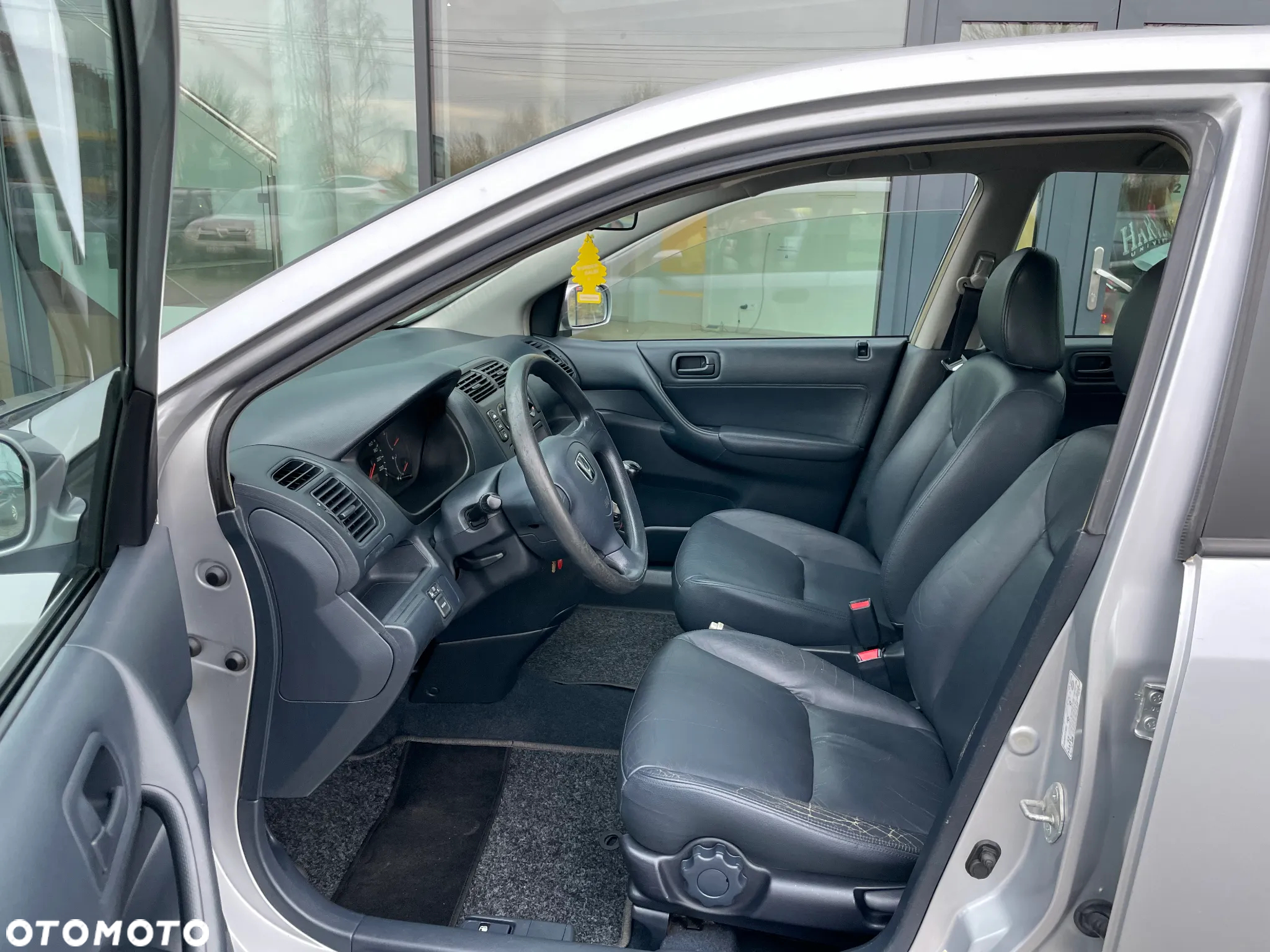Honda Civic 1.6i SR - 26