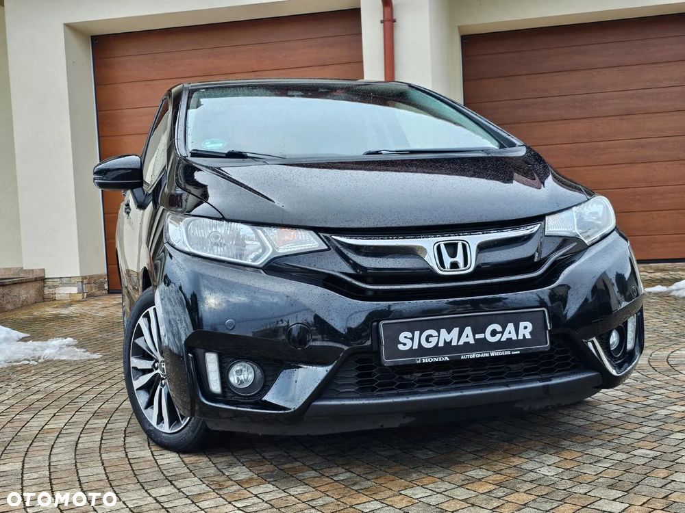 Honda Jazz 1.3 i-VTEC Elegance - 8