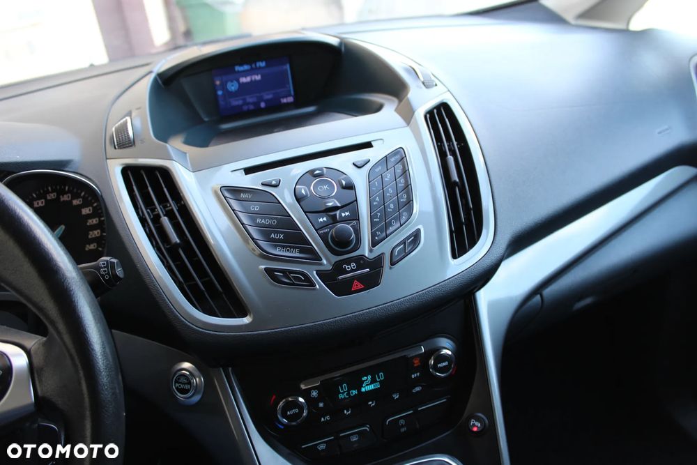 Ford Grand C-MAX 1.6 TDCi Titanium - 17