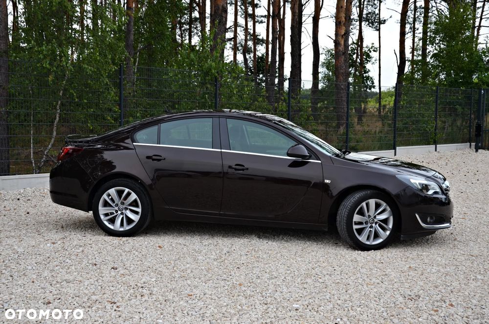 Opel Insignia 2.0 CDTI automatik Sport - 14